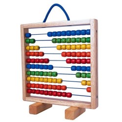 Plan toys abacus deals